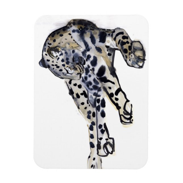 Recumbent Magnet (Vertical)