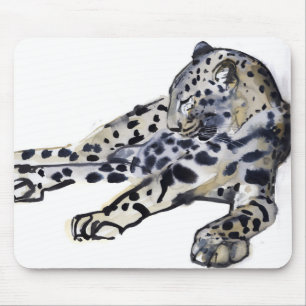 Recumbent Mouse Pad