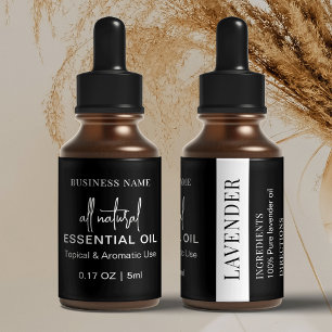 Récupérateur de bouteilles d'huile essentielle noi