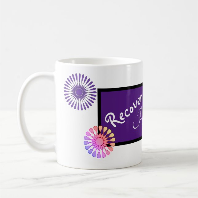 Récupération de la Mug de célébrations de perfecti (Gauche)