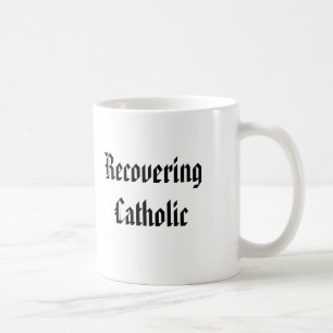 Récupération de la tasse de café catholique