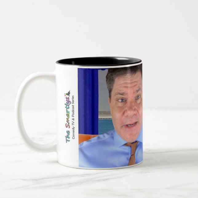 Récupérer et Lettie May Smartly Mug from the SMART (Gauche)