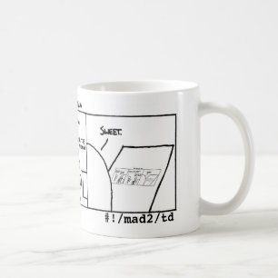 Recursive Coffee Mug