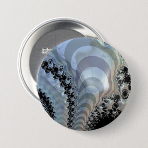 Recursive Realms 3 Inch Round Button