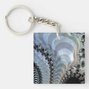 Recursive Realms Keychain