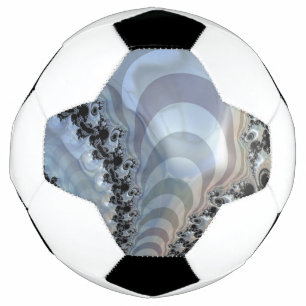 Recursive Realms Soccer Ball