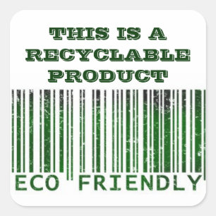 Recyclable 20 / Stickers