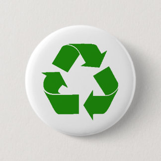 recycle 2 inch round button