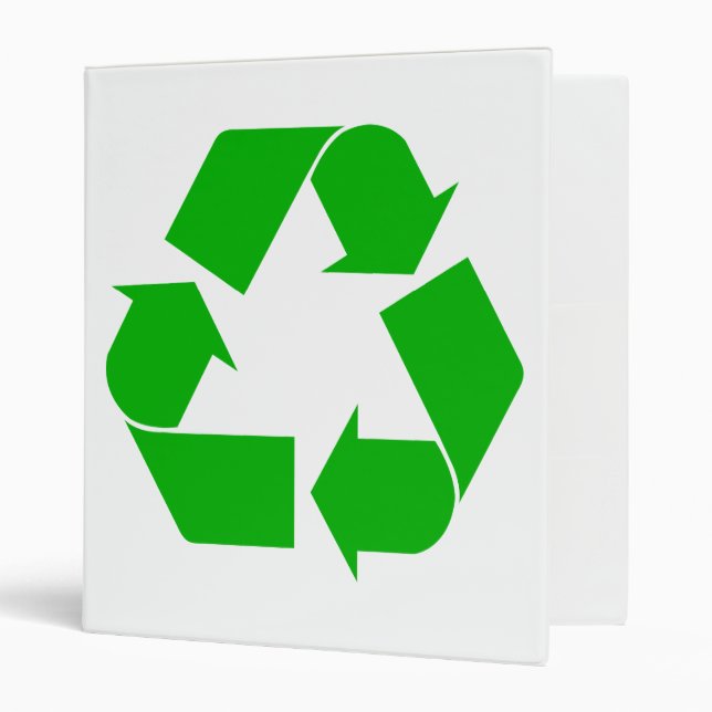 Recycle Binder (Front/Inside)