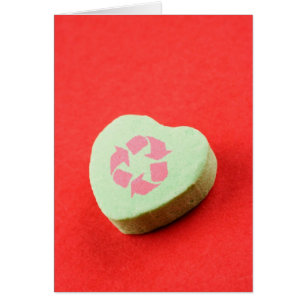 Recycle Cartes cardiaques Candy