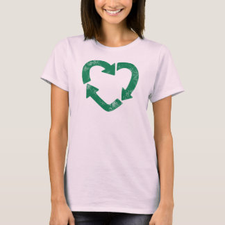 Recycle Heart T-Shirt
