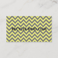 Recycle-Kind Pay it Forward Cards