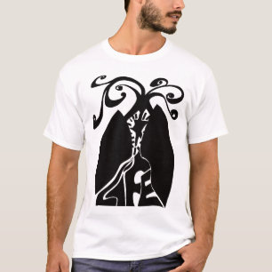 Recycle Life Black T-Shirt