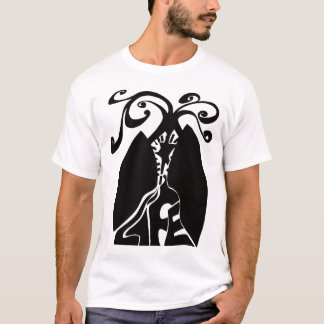 Recycle Life Black T-Shirt