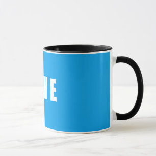 Recycle Love Mug