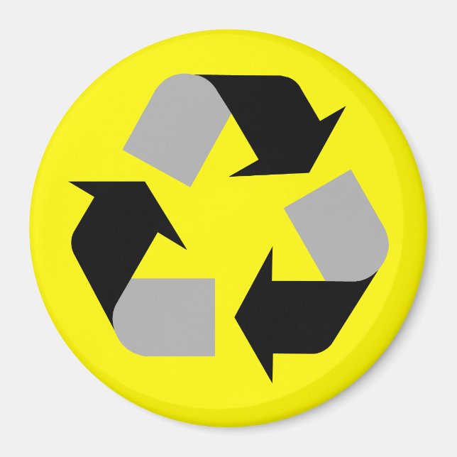 Recycle Magnet (Front)