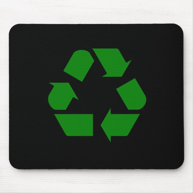 Recycle Mouse Pad (Front)