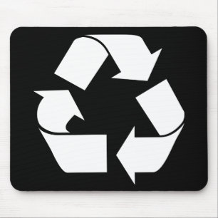 recycle mouse pad