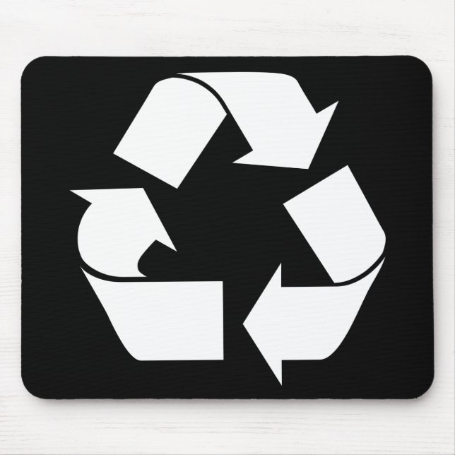 recycle mouse pad (Front)