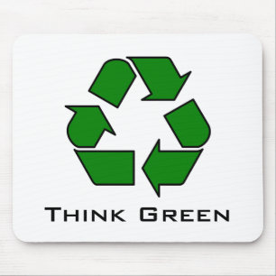 Recycle Mouse Pad