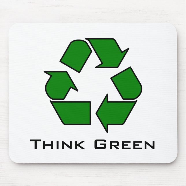 Recycle Mouse Pad (Front)