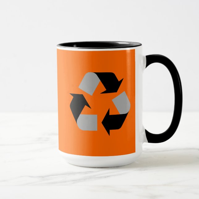Recycle Mug (Right)