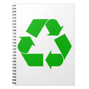 Recycle Notebook