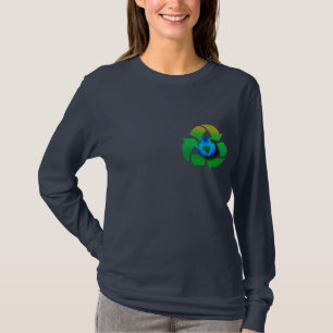 RECYCLE OUR PLANET Series T-Shirt