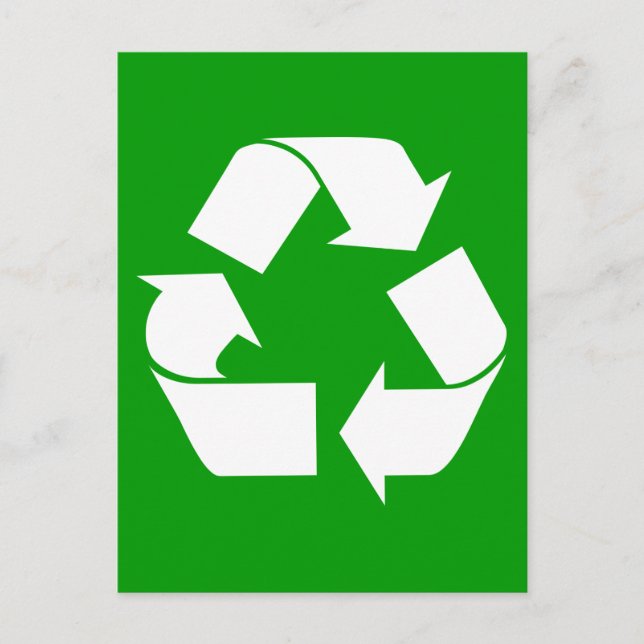 recycle postcard (Front)