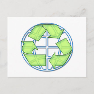 Recycle Postcard