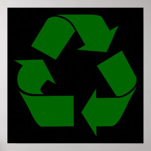 recycle poster
