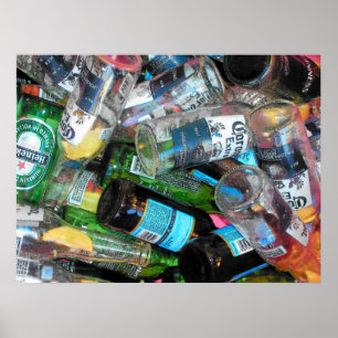RECYCLE POSTER