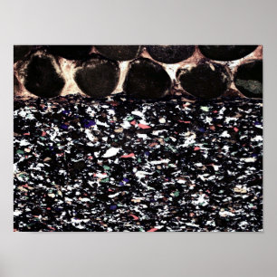 Recycle - Poster (Canvas Option)