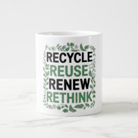 Recycle, Reuse, Renew, Rethink – Green Lifestyle