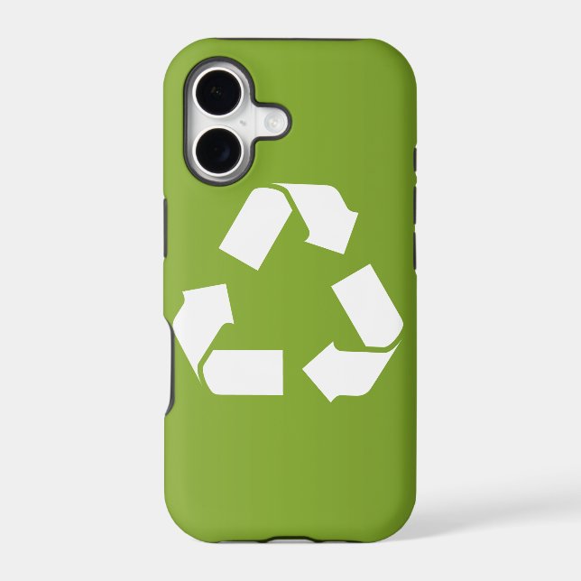 RECYCLE SYMBOL (Back)