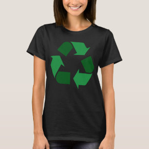 Recycle Symbol 1 T-Shirt
