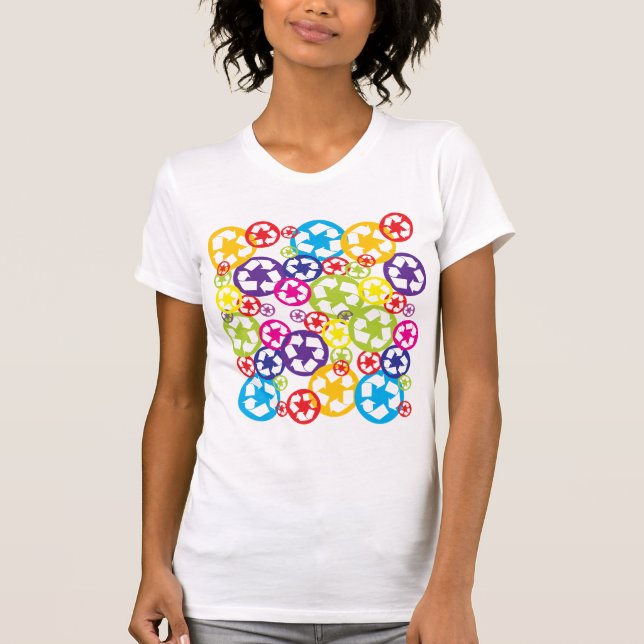 Recycle T-Shirt (Front)