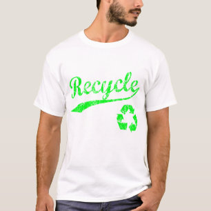 Recycle t shirt