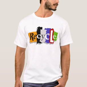 Recycle t-shirt