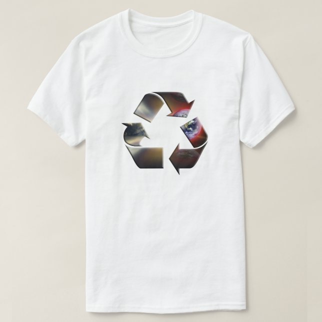 Recycle T-Shirt (Design Front)