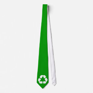 Recycle Tie