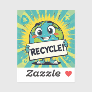 Recycle Today for a Greener Earth Day