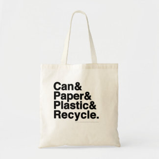 Recycle Tote Bag