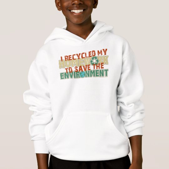 Recycled Homework