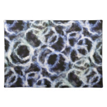 recycled indigo shibori :