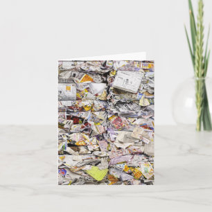 Recycled Paper - Sasebo - Greeting Card