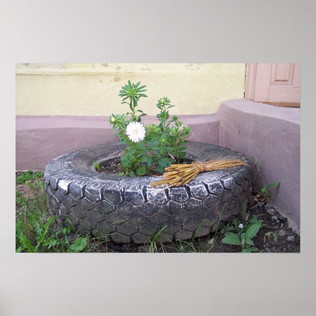 Recycled Poster (Front)