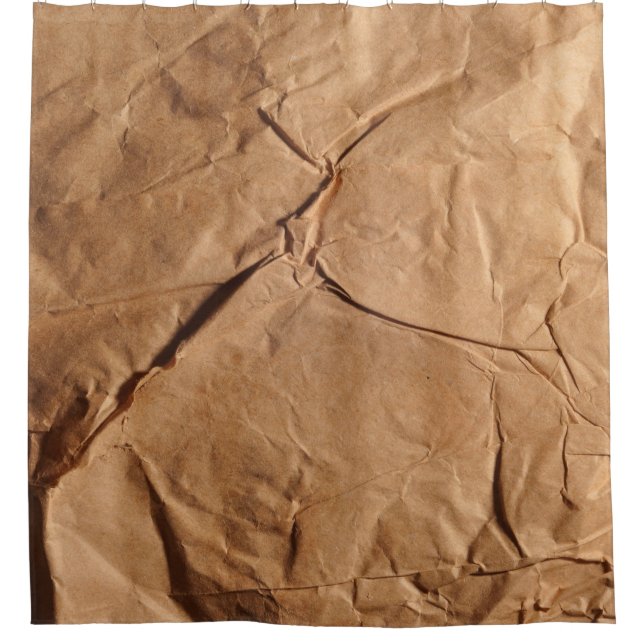 Recycled wrapping paper. Texture. (Front)