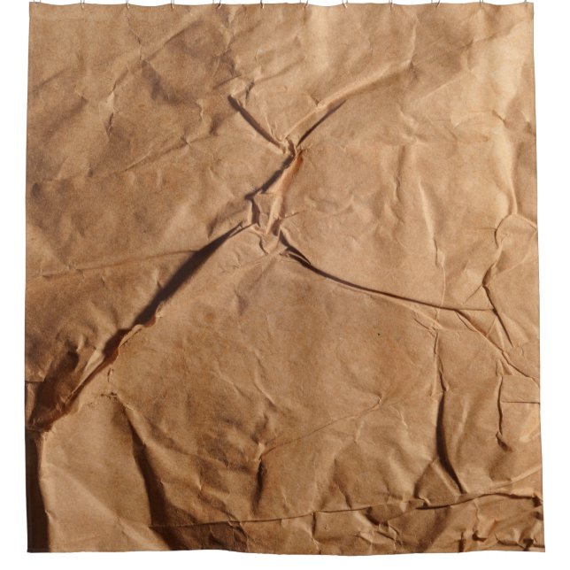 Recycled wrapping paper. Texture. (Front)