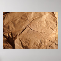 Recycled wrapping paper. Texture.